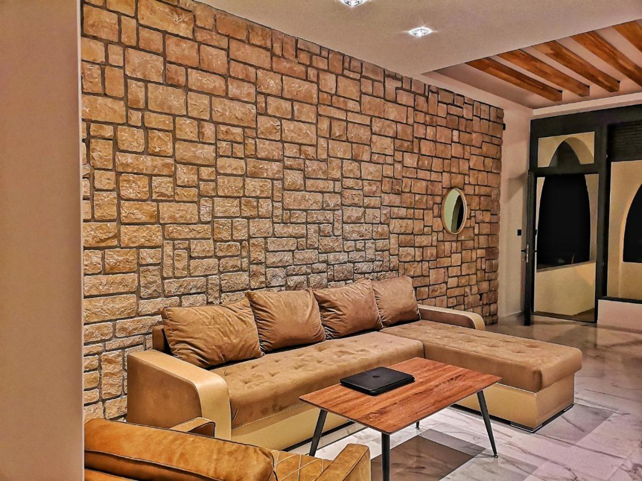 Pankov Apartment Sveti Stefan Eksteriør billede