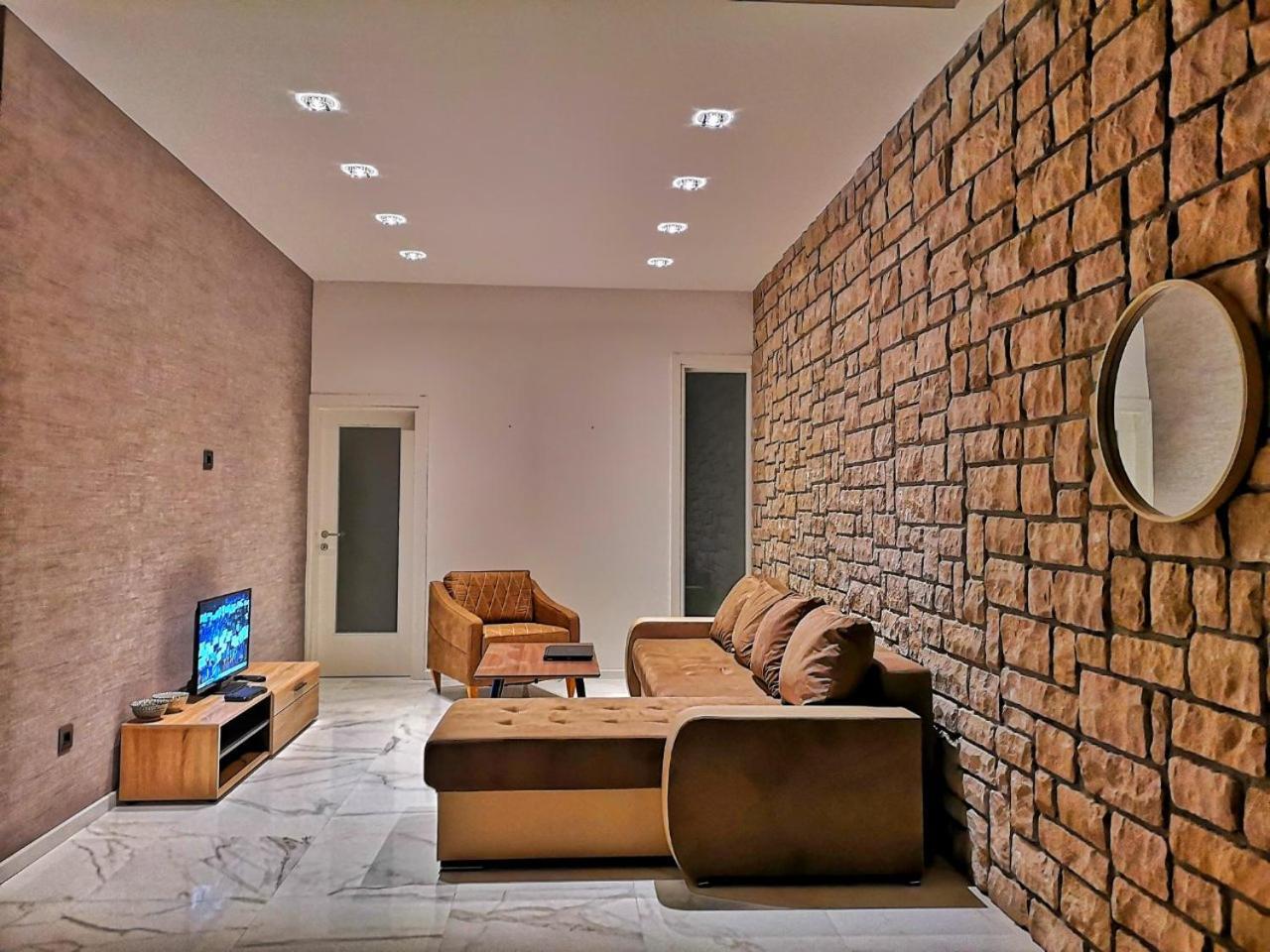 Pankov Apartment Sveti Stefan Eksteriør billede