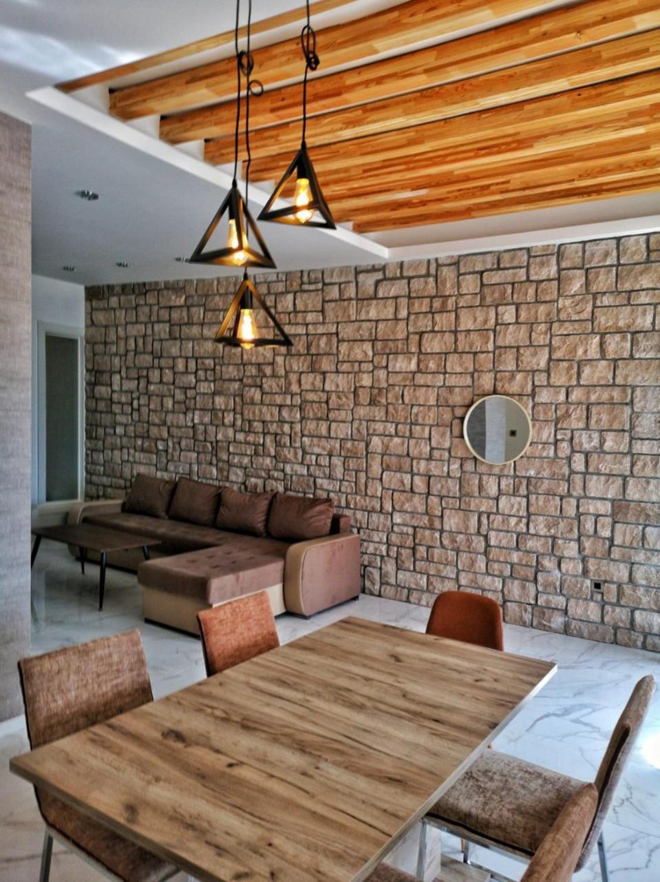 Pankov Apartment Sveti Stefan Eksteriør billede