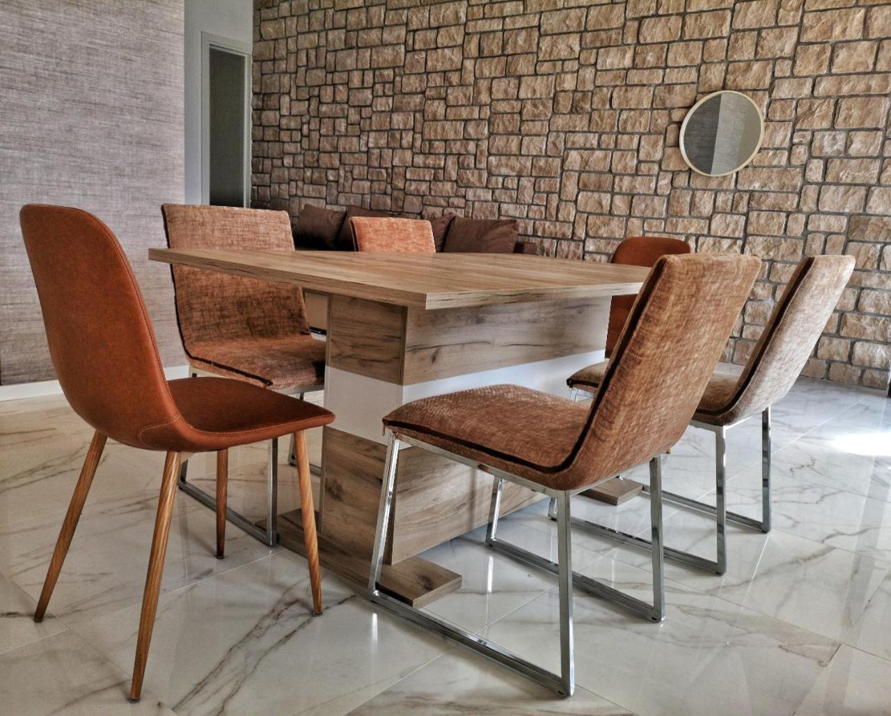 Pankov Apartment Sveti Stefan Eksteriør billede