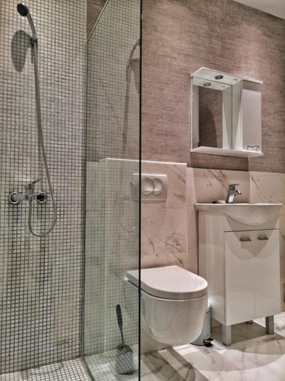 Pankov Apartment Sveti Stefan Eksteriør billede